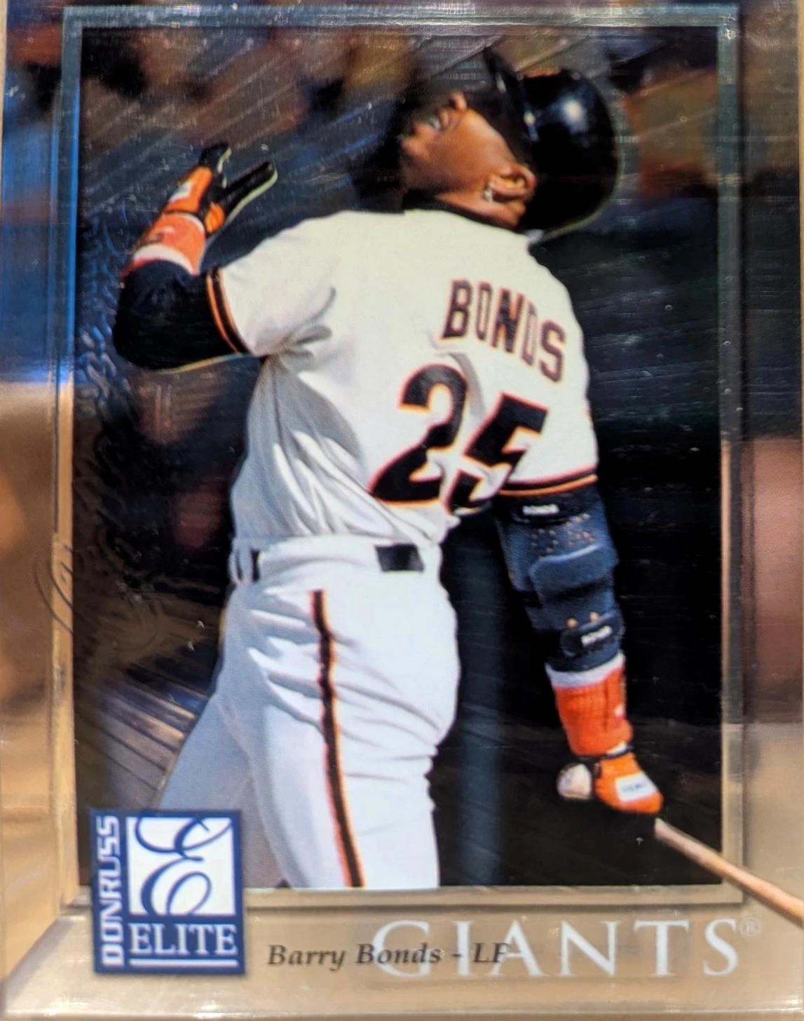 Barry Bonds #416
