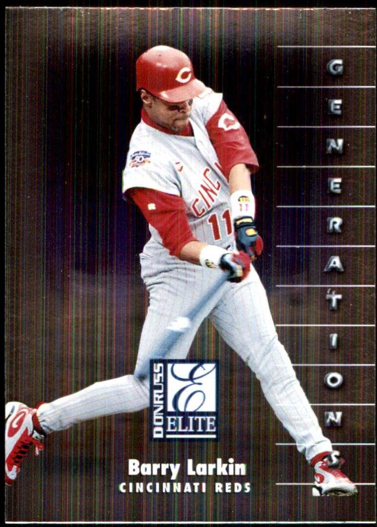 Barry Larkin #540