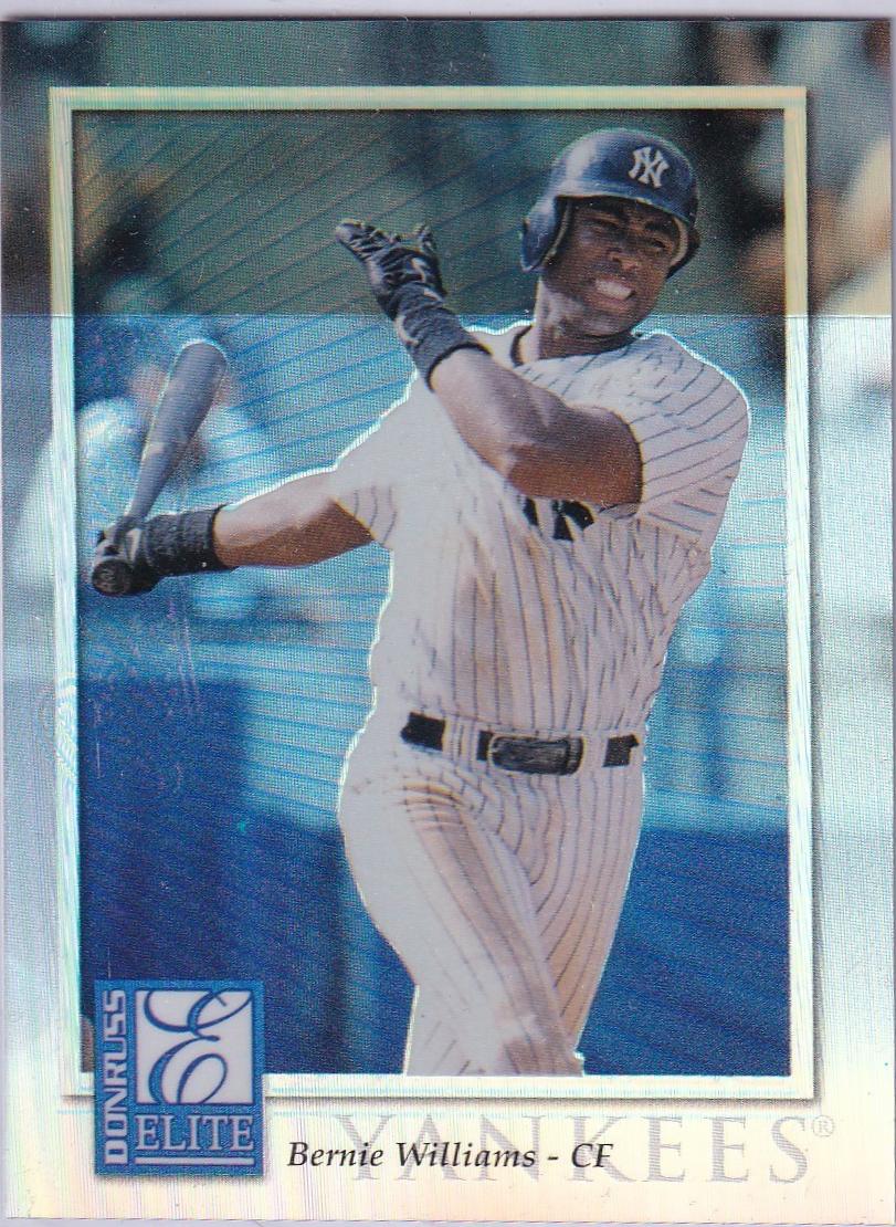 Bernie Williams [Prized Collection] #427