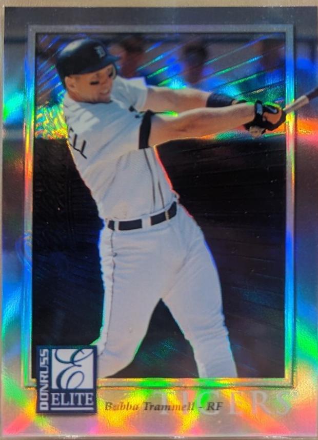 Bubba Trammell [Prized Collection] #502