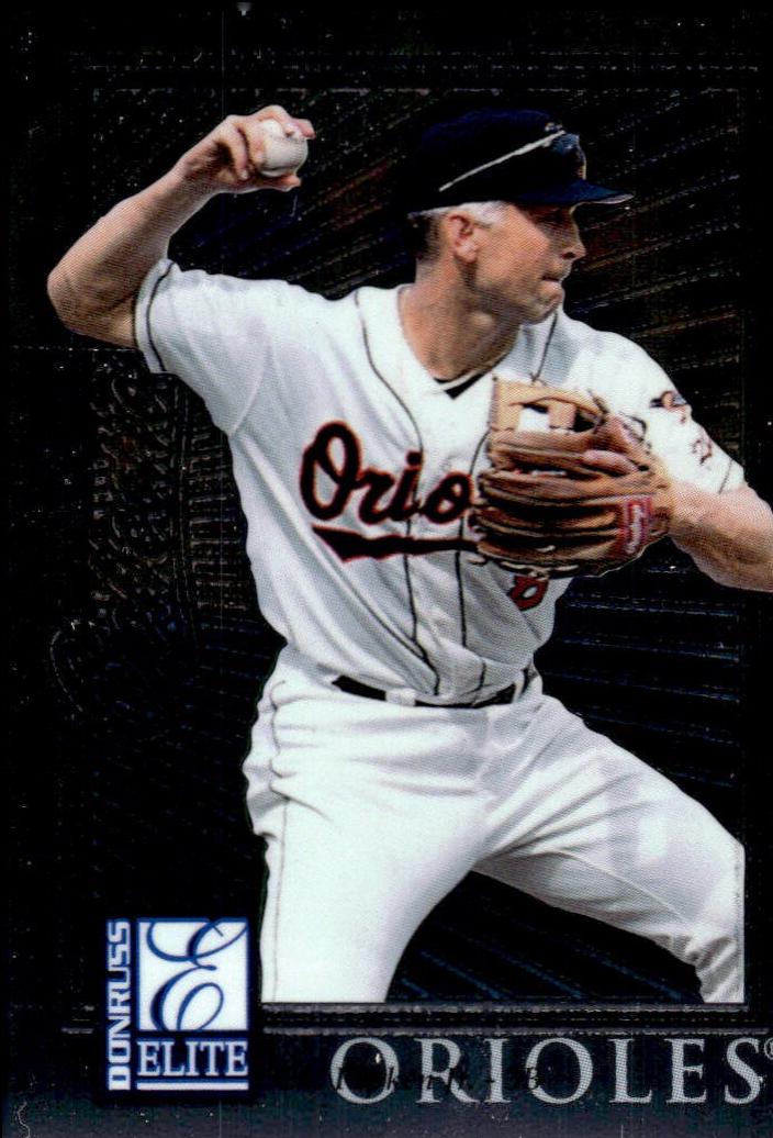 Cal Ripken Jr. #406