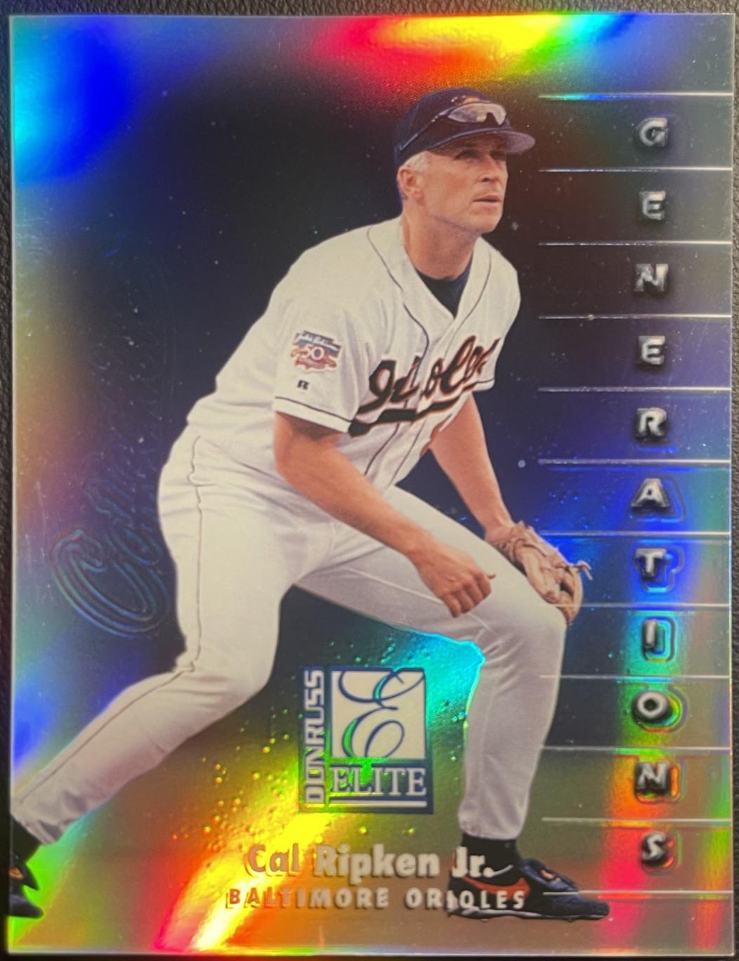 Cal Ripken Jr. [Prized Collection] #523