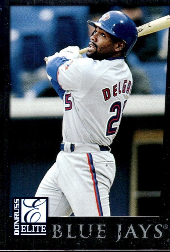 Carlos Delgado #474