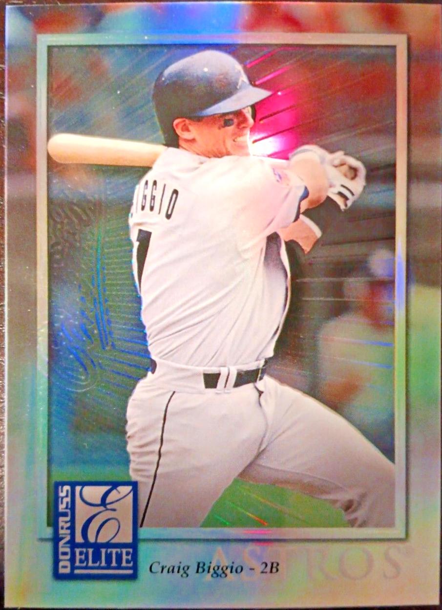 Craig Biggio [Prized Collection] #448