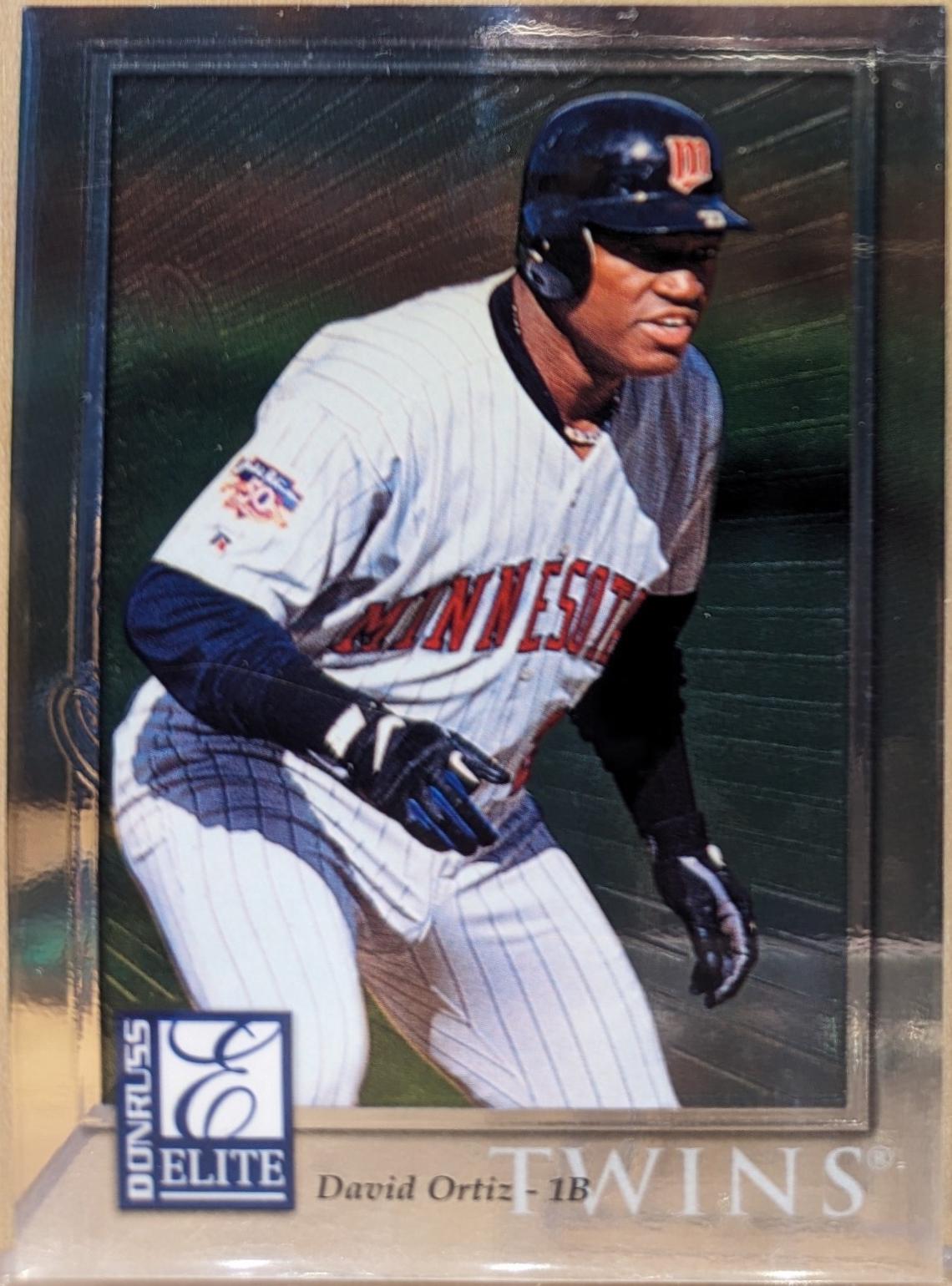 David Ortiz #499