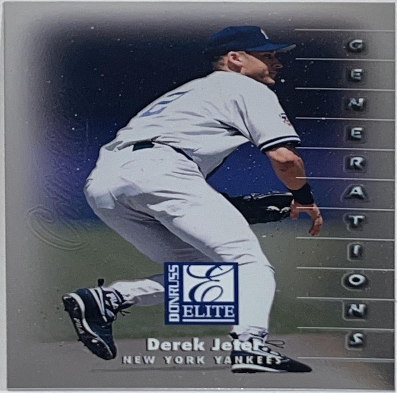 Derek Jeter #525