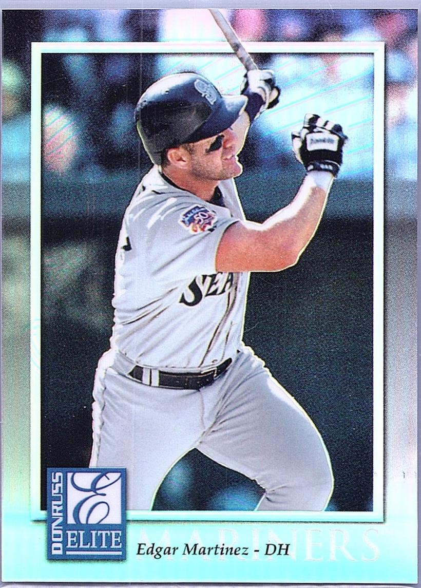 Edgar Martinez #455