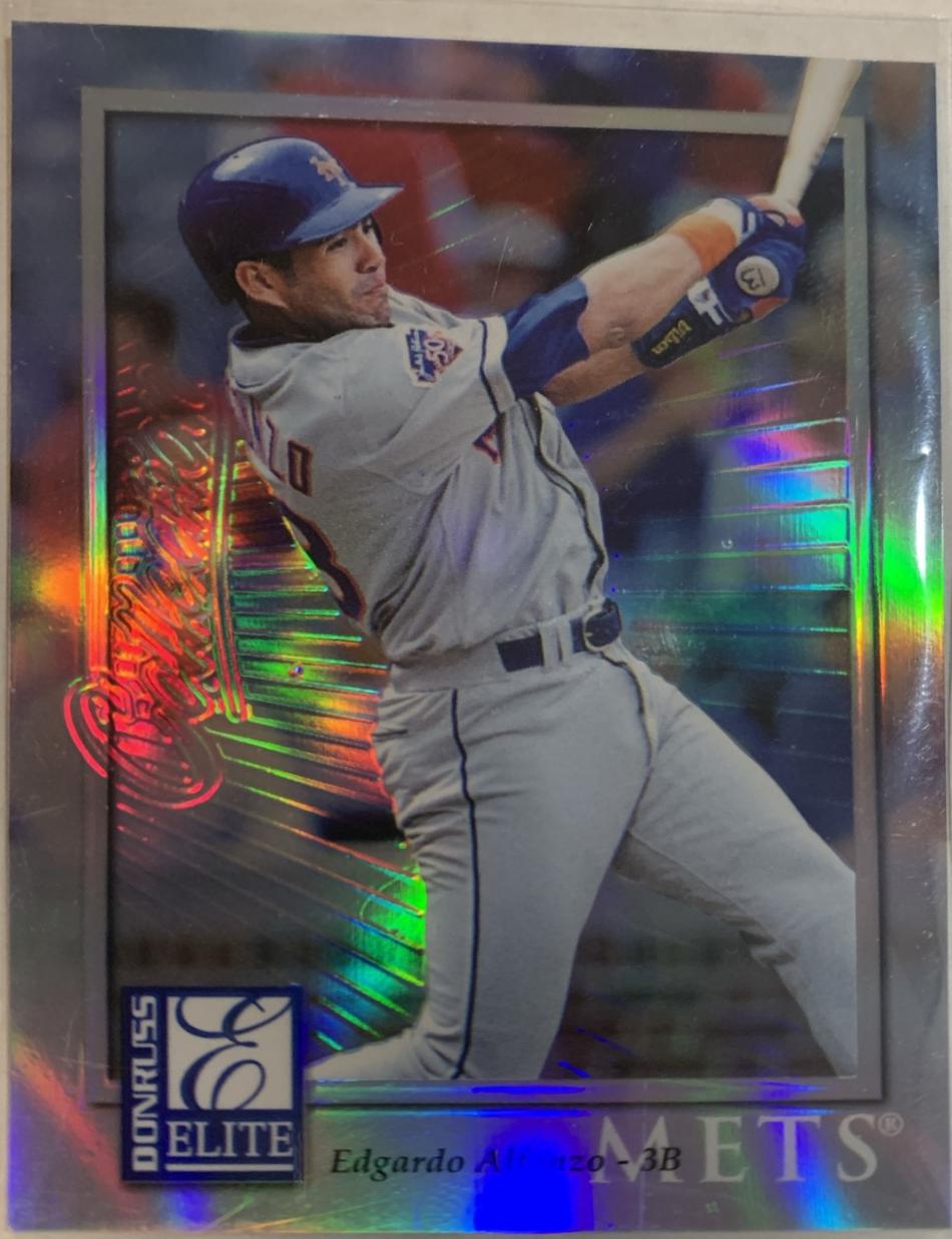 Edgardo Alfonzo [Prized Collection] #431