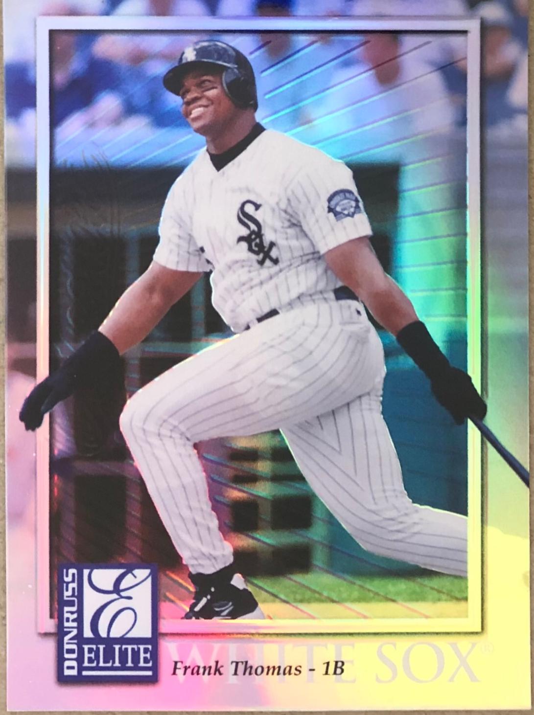 Frank Thomas [Prized Collection] #402