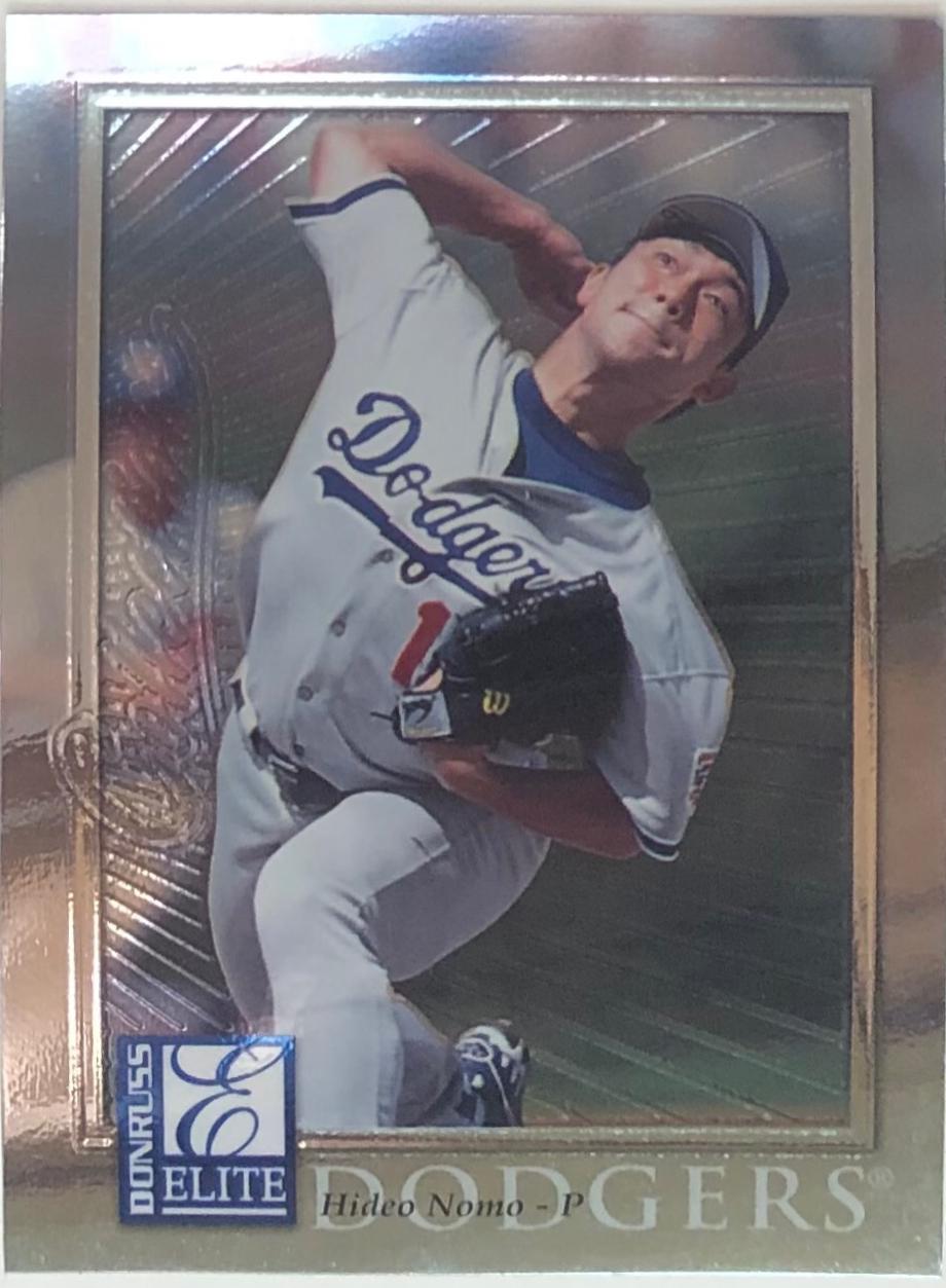 Hideo Nomo #435