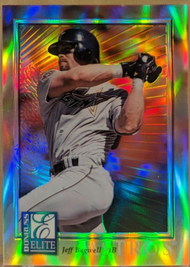 Jeff Bagwell [Prized Collection] #412