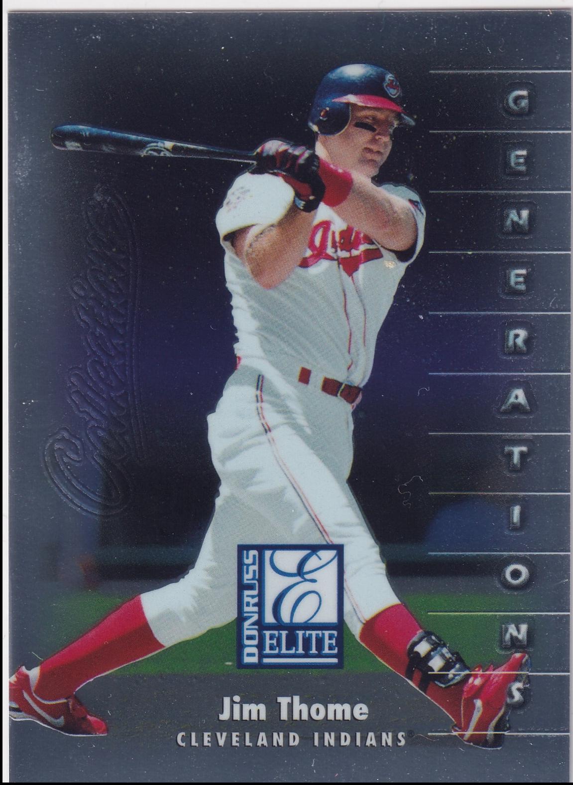 Jim Thome #537