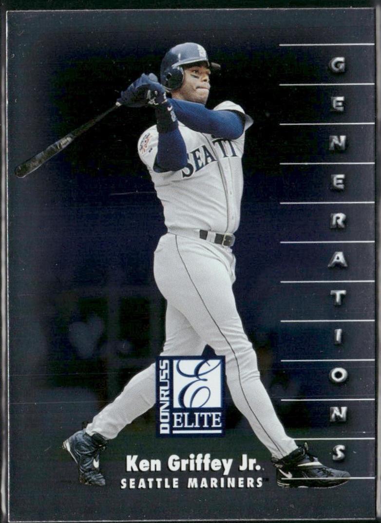 Ken Griffey Jr. #518