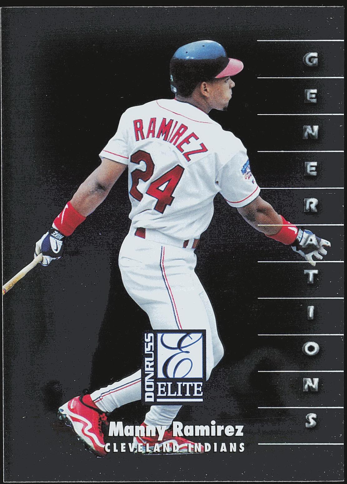 Manny Ramirez #536
