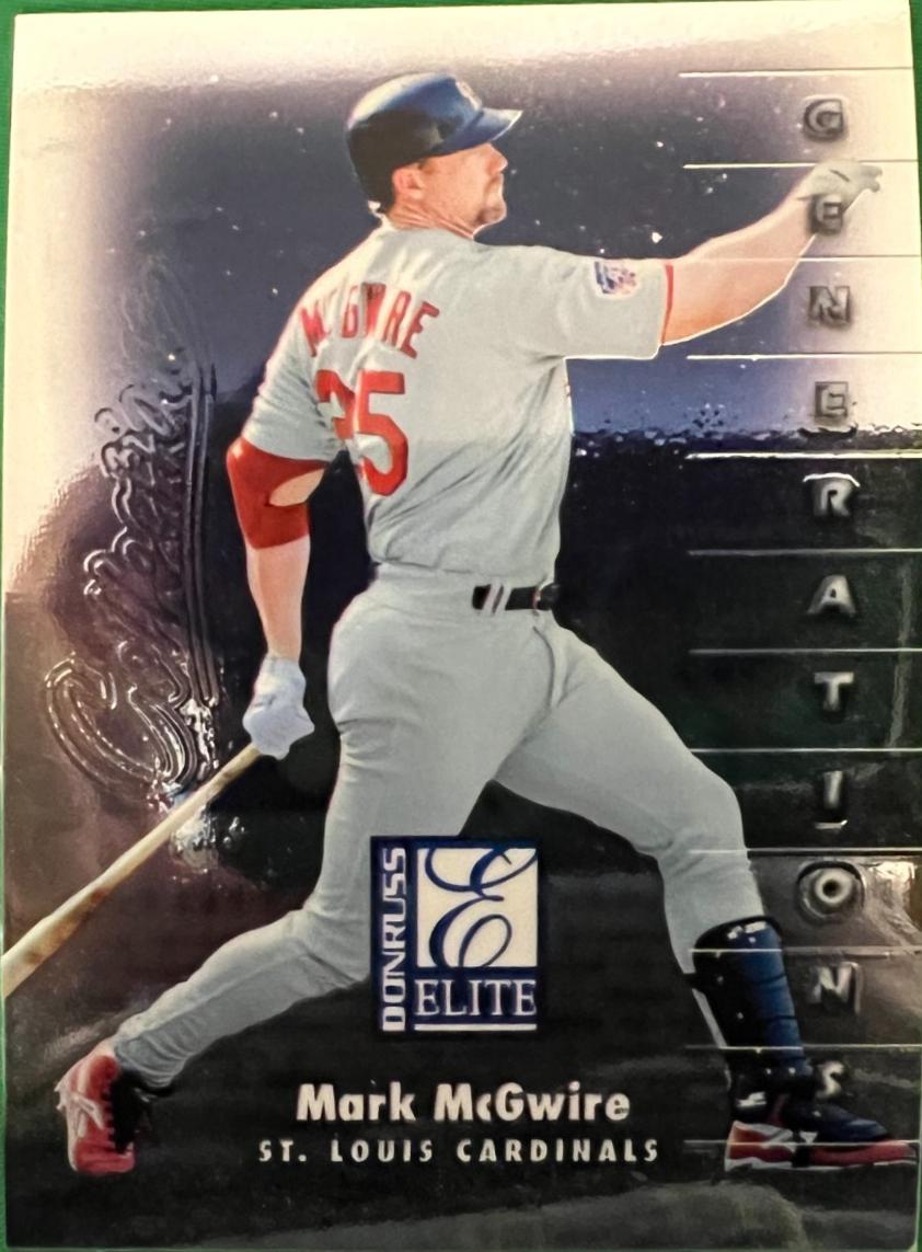 Mark McGwire #530