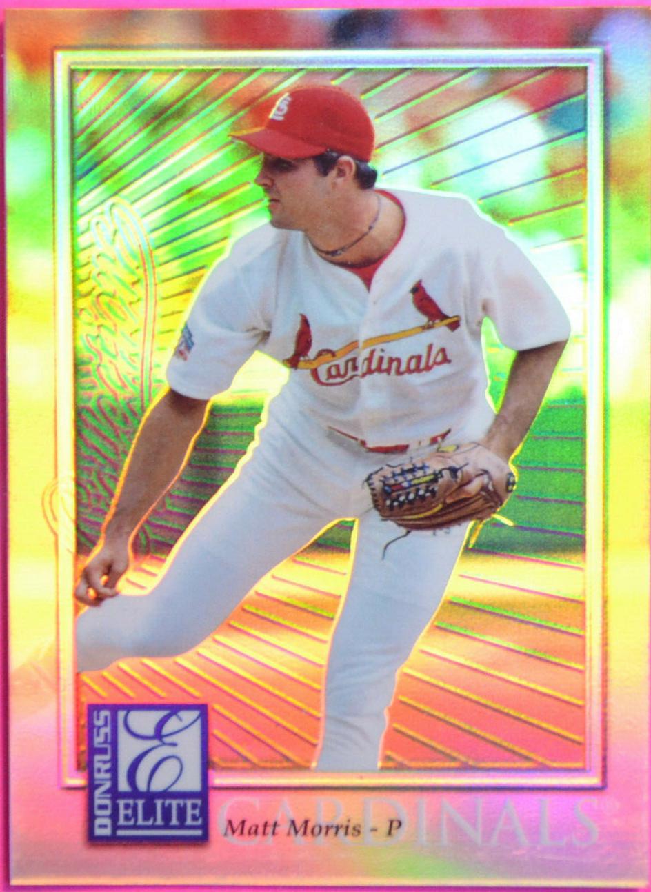 Matt Morris [Prized Collection] #491