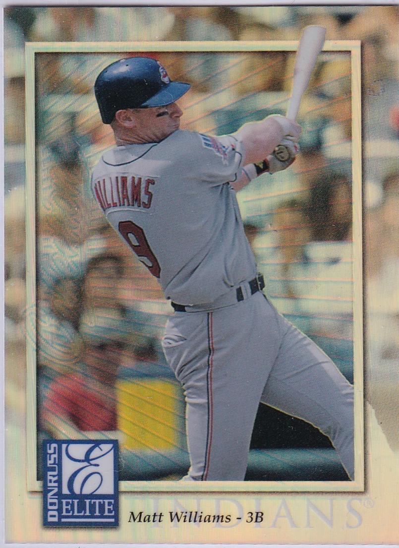 Matt Williams [Prized Collection] #443