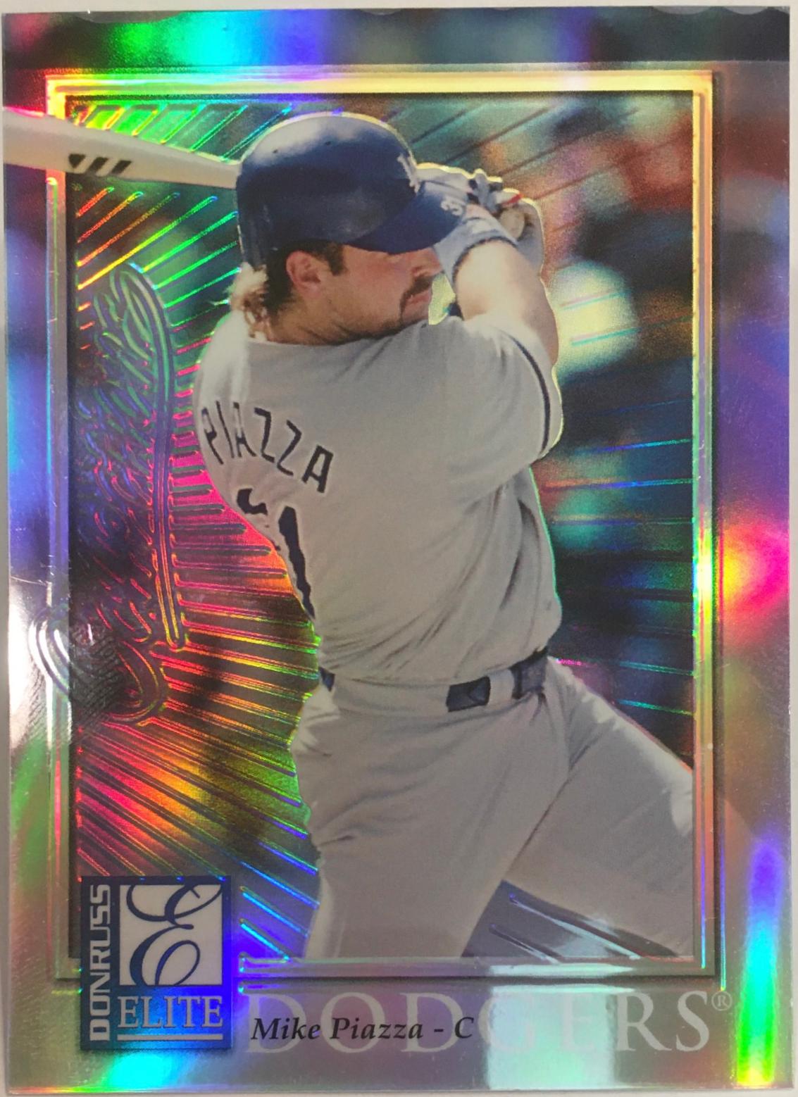 Mike Piazza [Prized Collection] #404