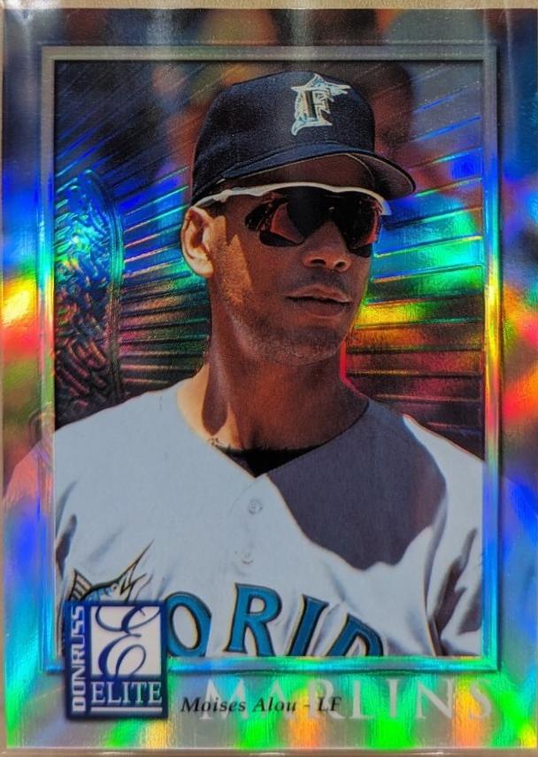 Moises Alou [Prized Collection] #517