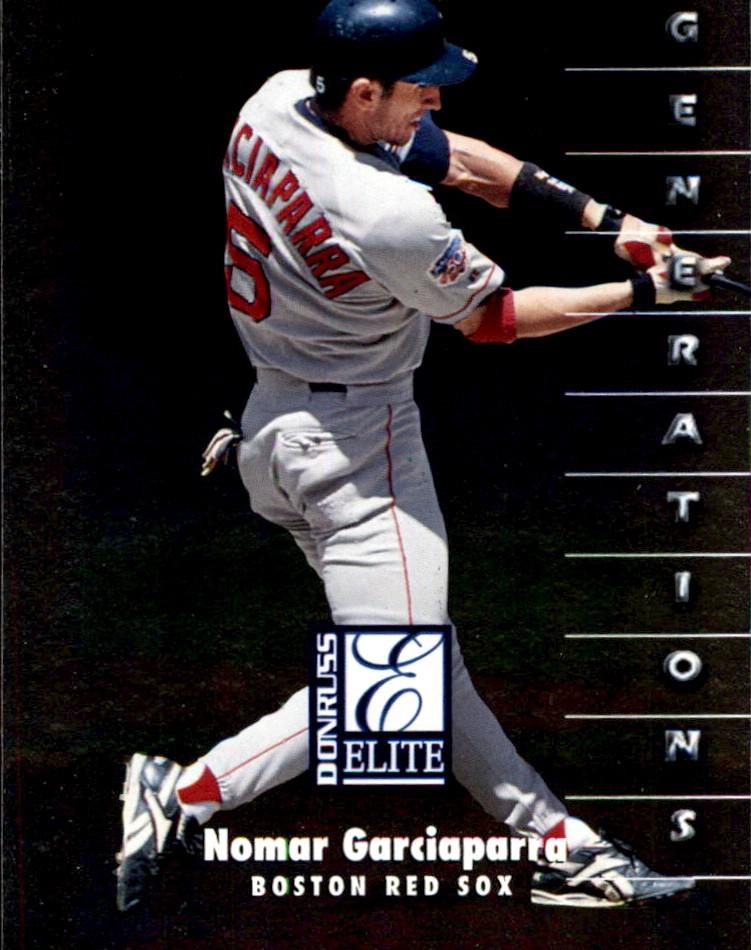 Nomar Garciaparra #547