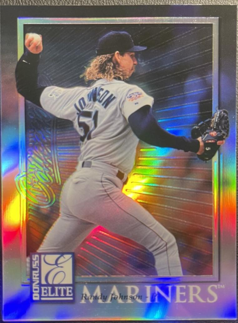Randy Johnson [Prized Collection] #426
