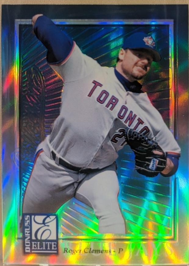 Roger Clemens [Prized Collection] #414