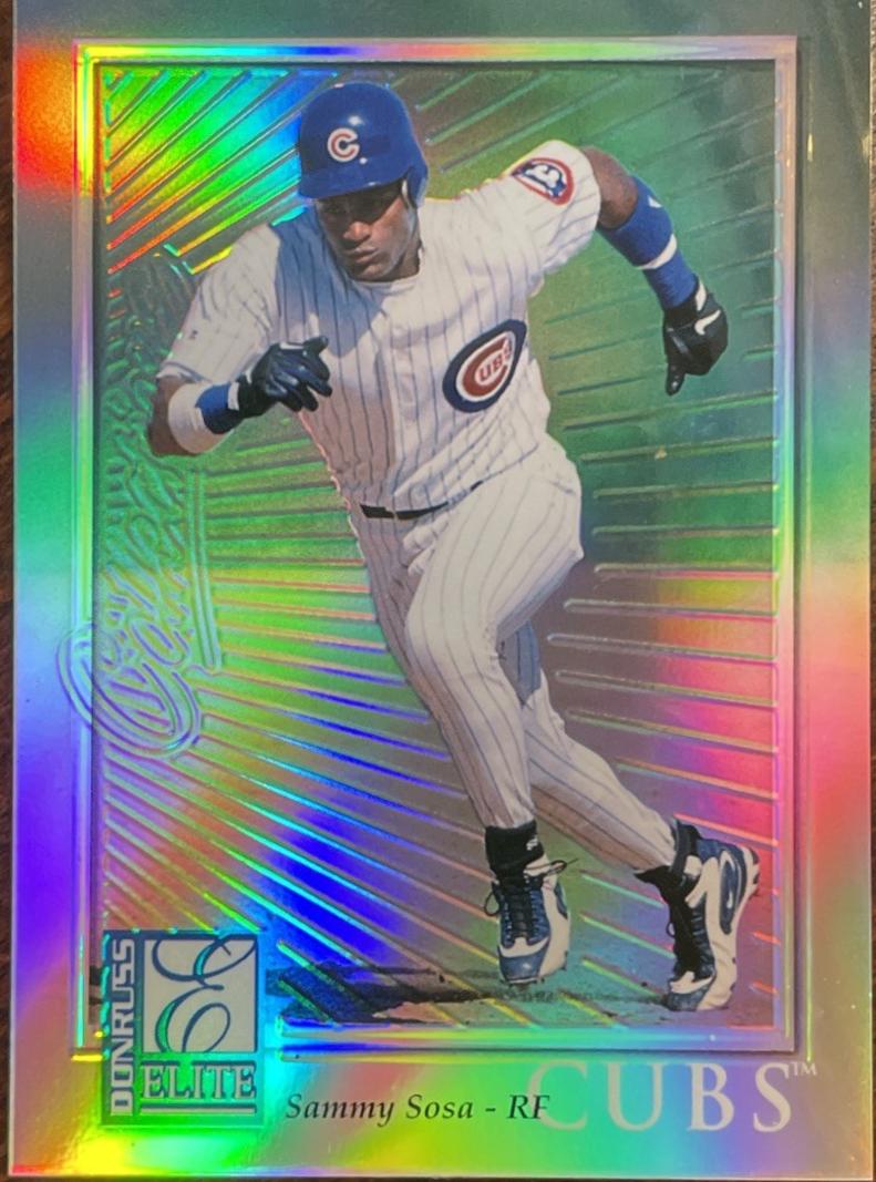 Sammy Sosa [Prized Collection] #441