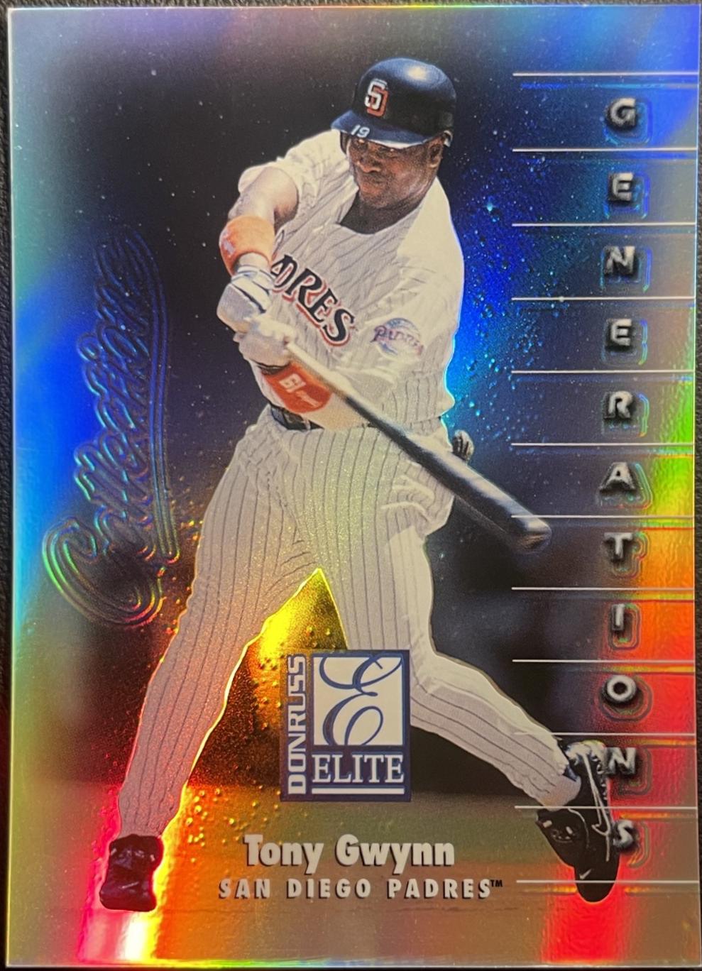 Tony Gwynn [Prized Collection] #526