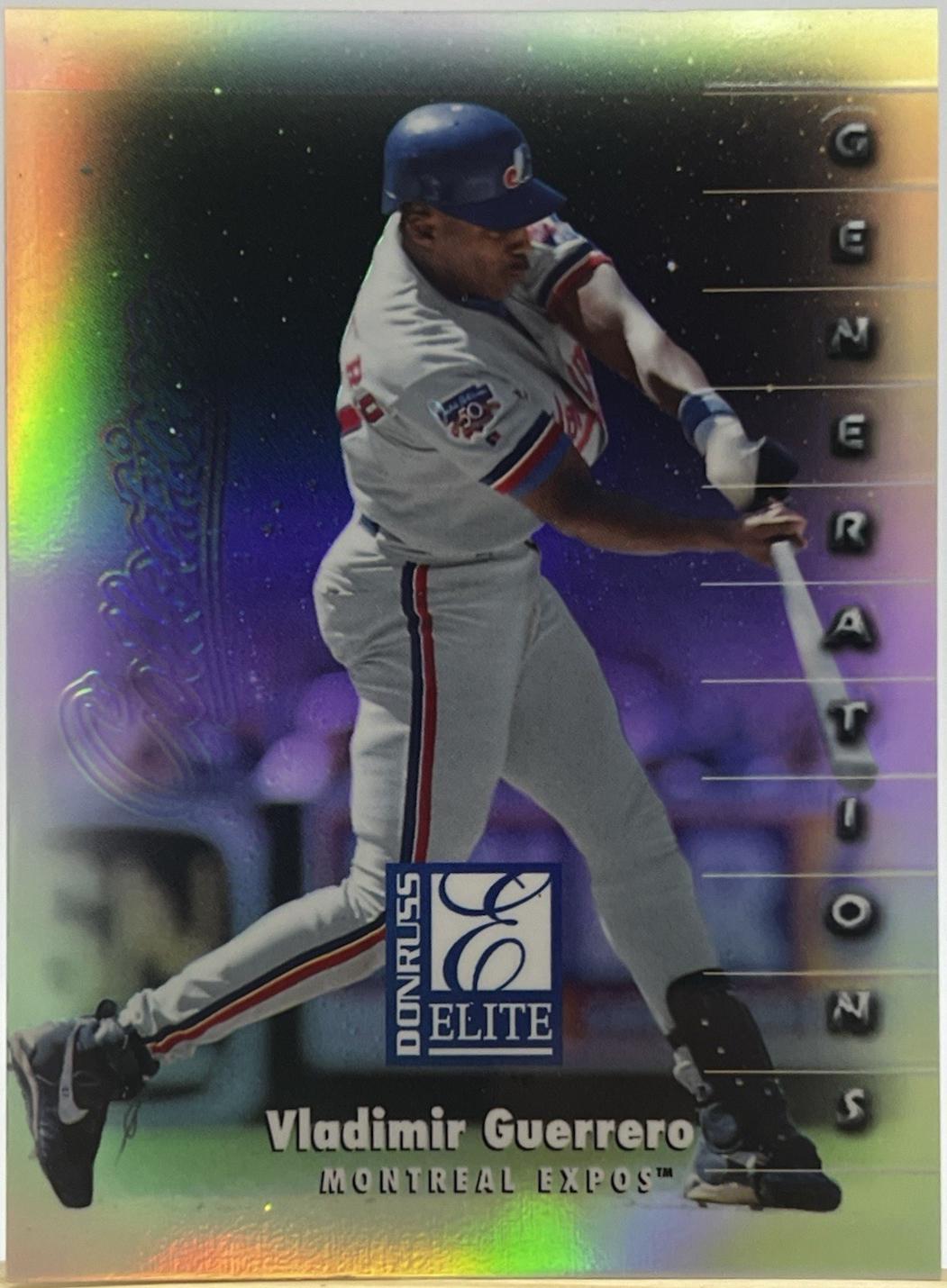 Vladimir Guerrero [Prized Collection] #545