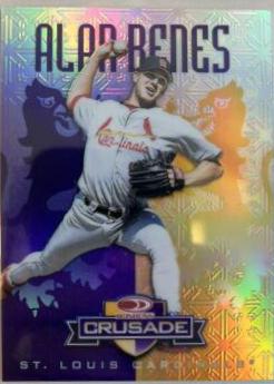 Alan Benes [Purple] #95