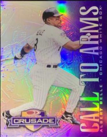 Albert Belle [Purple]