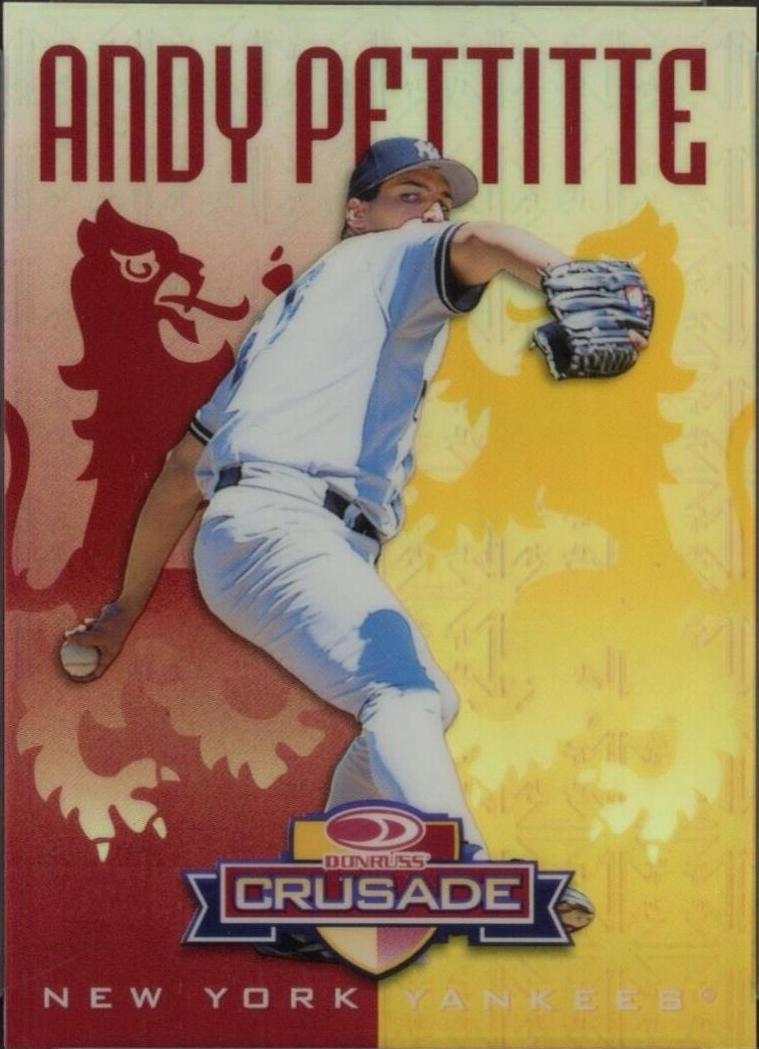 Andy Pettitte [Red] #34