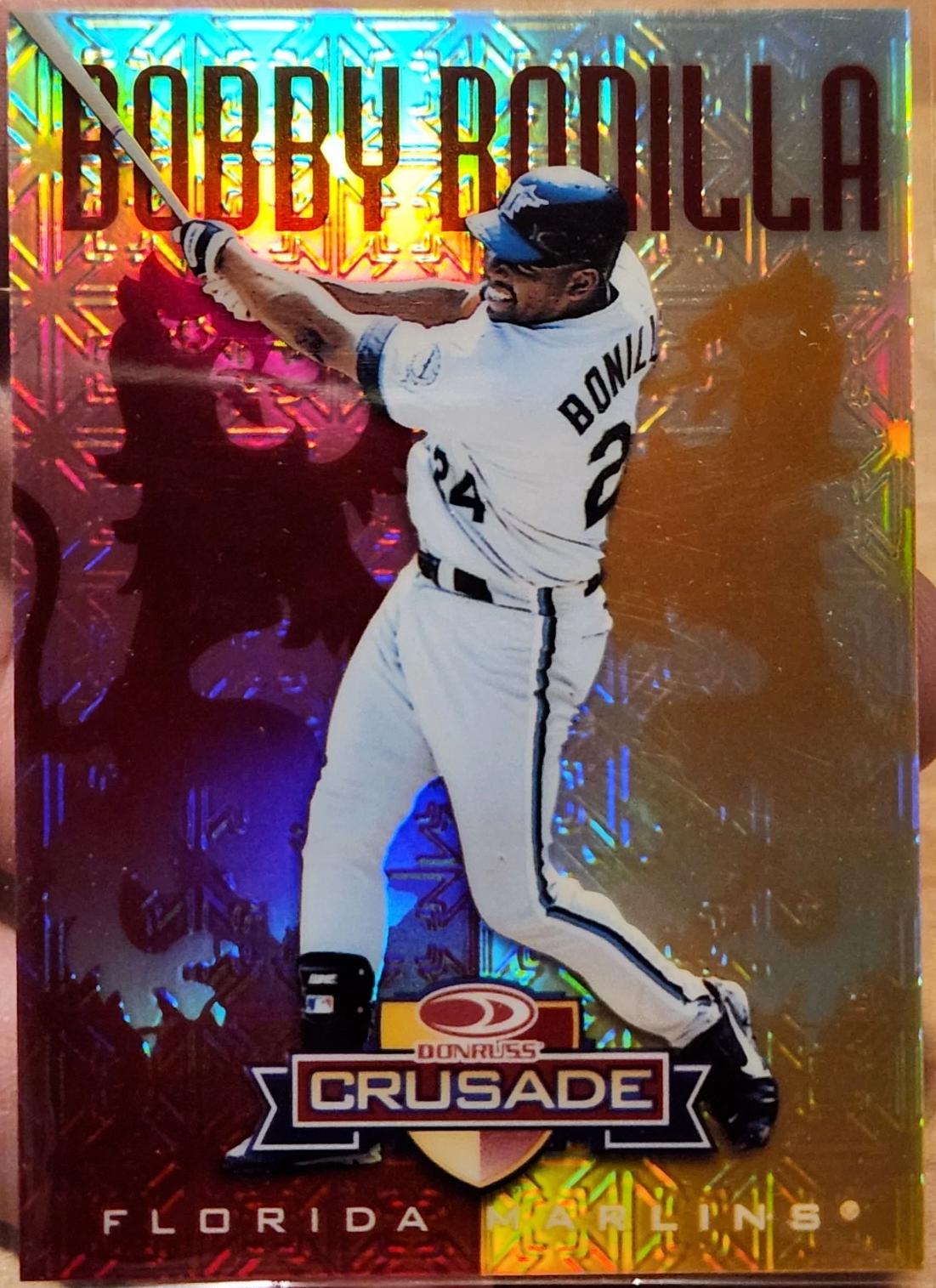 Bobby Bonilla [Red] #74