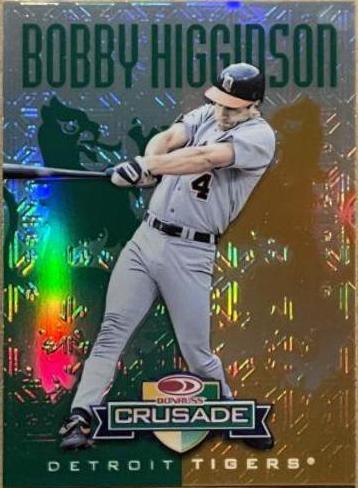 Bobby Higginson [Green] #26