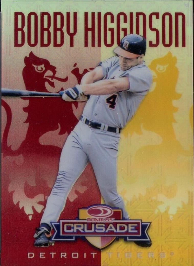 Bobby Higginson [Red] #26
