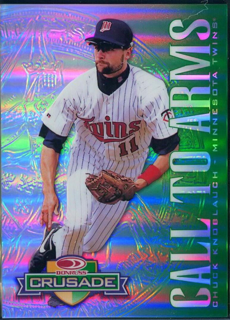 Chuck Knoblauch [Green]