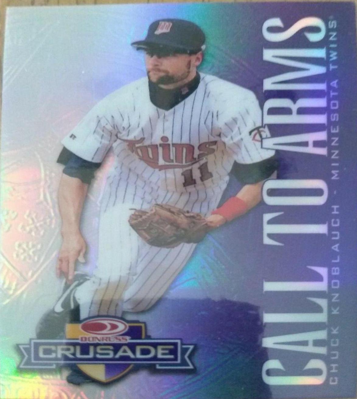 Chuck Knoblauch [Purple]