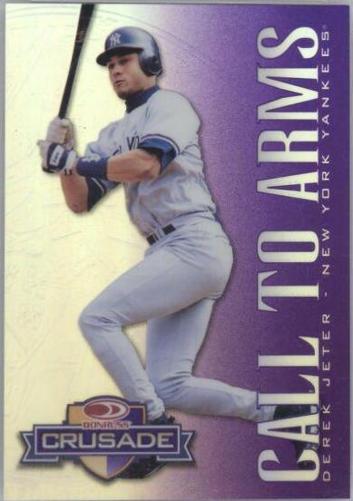 Derek Jeter [Purple]