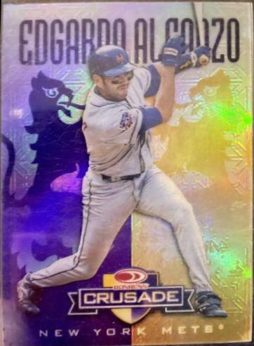 Edgardo Alfonzo [Purple] #86
