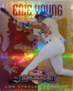 Eric Young [Red] #70