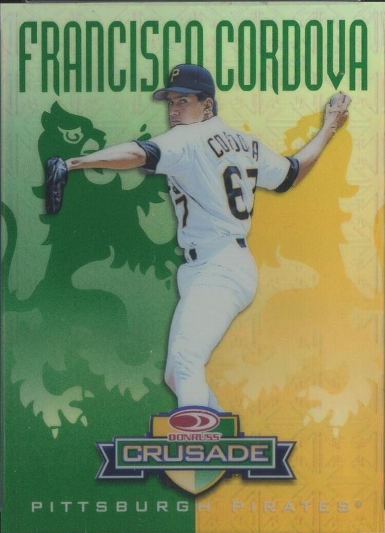Francisco Cordova [Green] #89