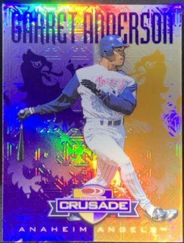 Garret Anderson [Purple] #2
