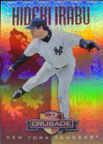 Hideki Irabu [Red] #36