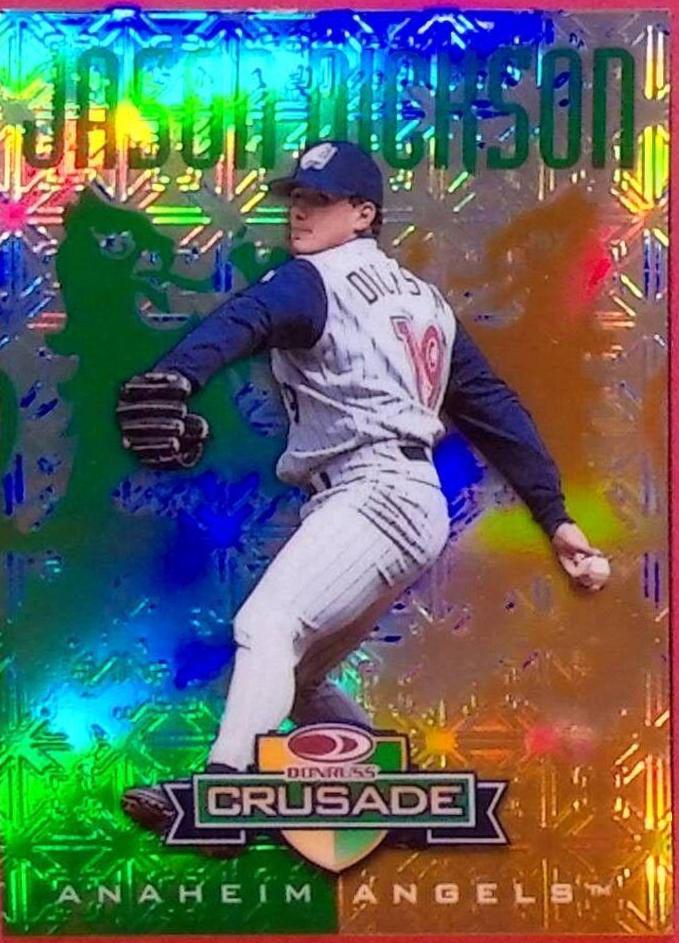 Jason Dickson [Green] #5