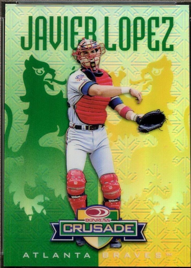 Javier Lopez [Green] #58