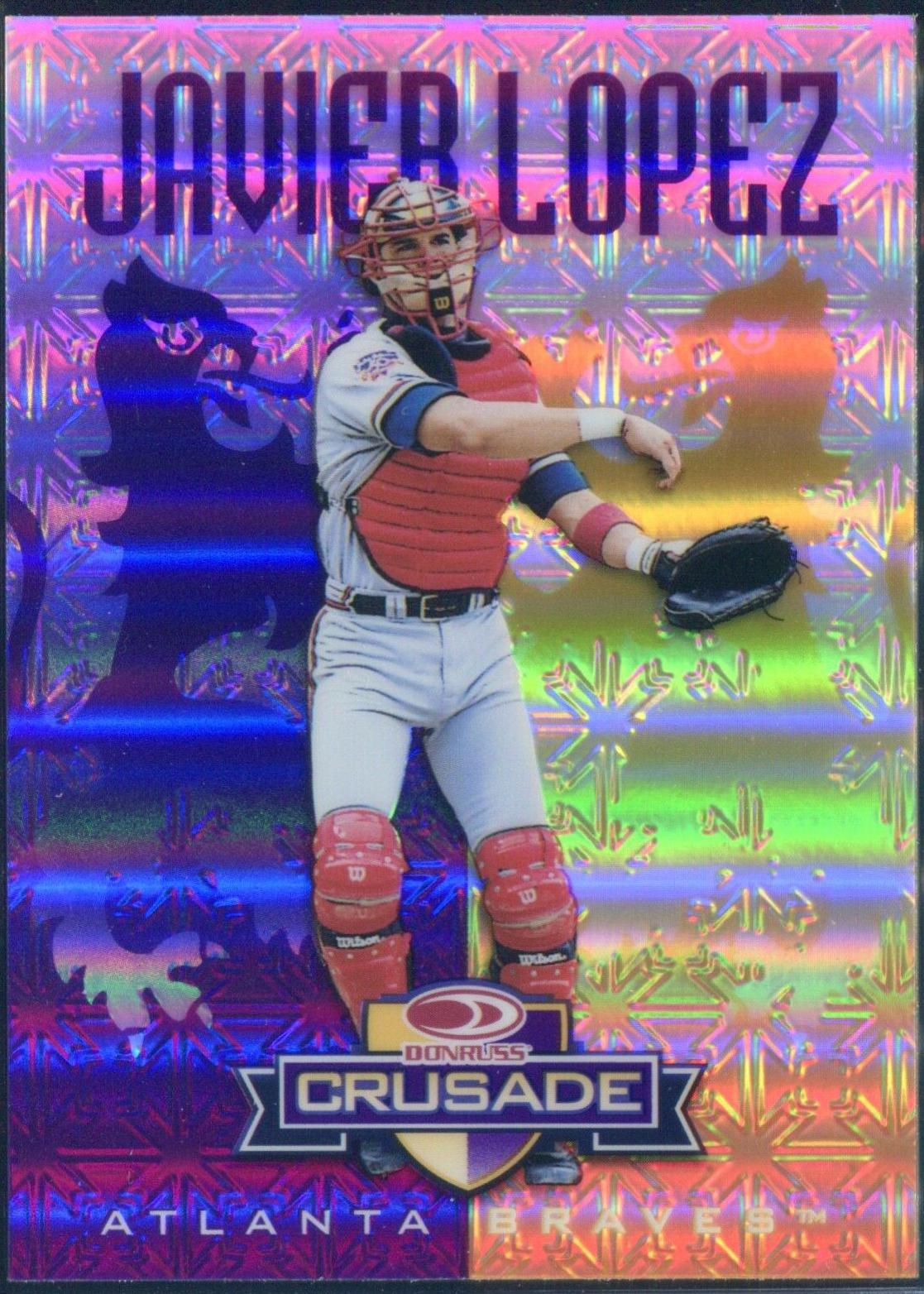 Javier Lopez [Purple] #58