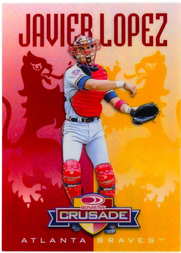 Javier Lopez [Red] #58