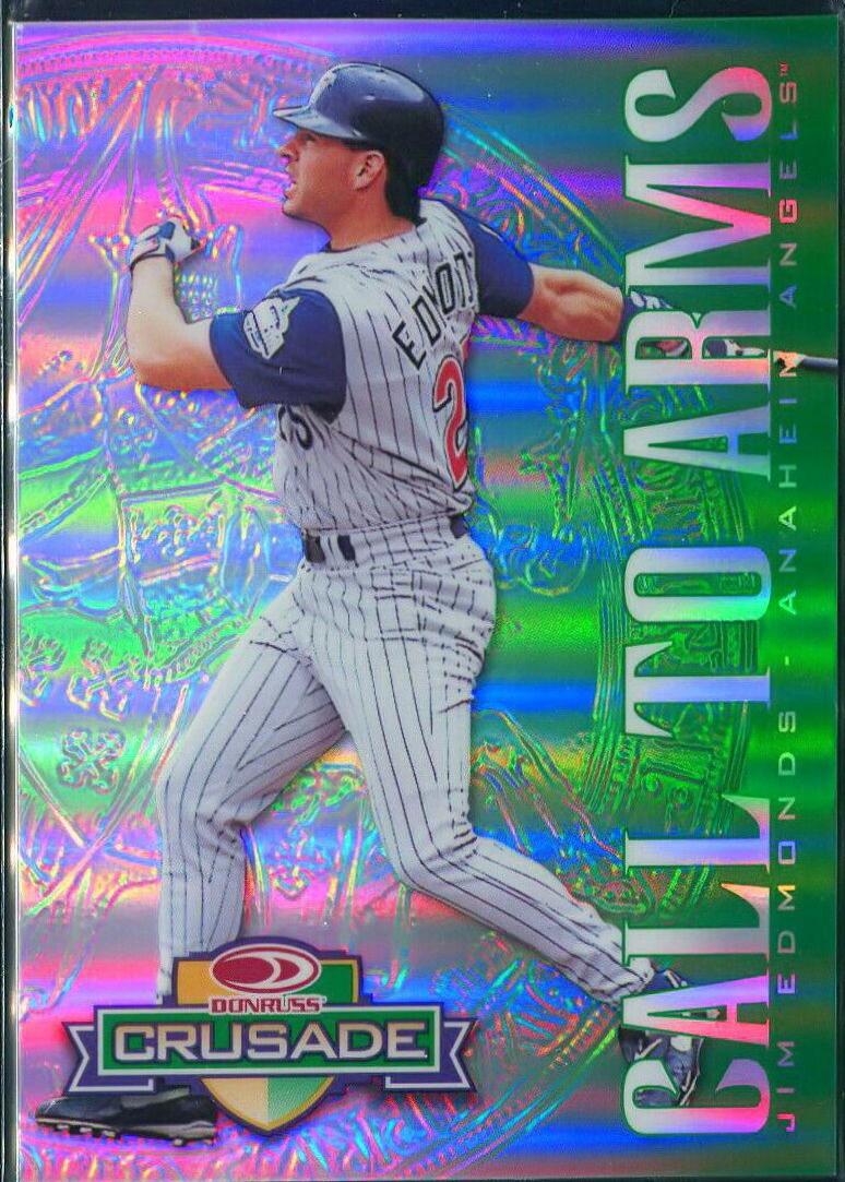 Jim Edmonds [Green]