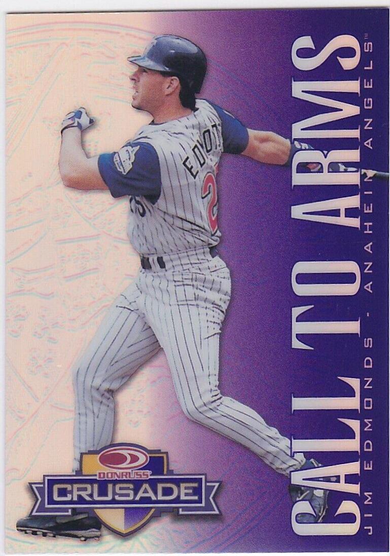 Jim Edmonds [Purple]