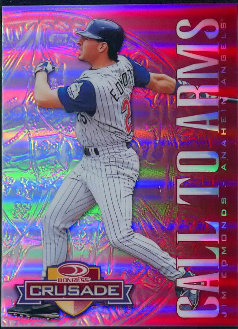 Jim Edmonds [Red]